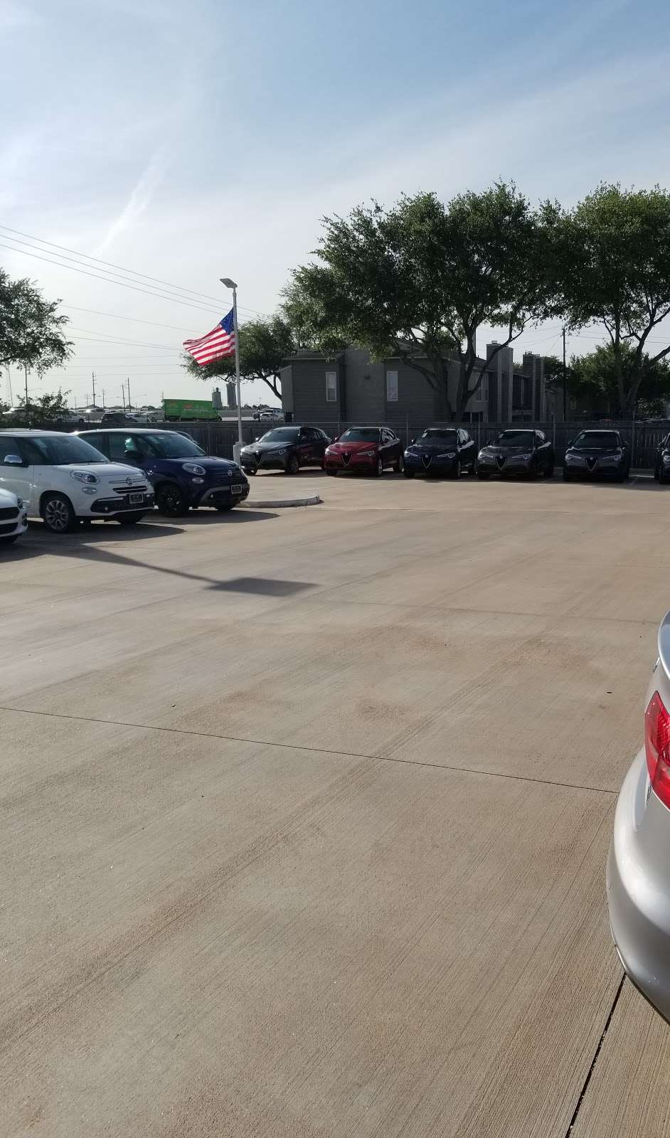 Alfa Romeo of Clear Lake | 15695 Gulf Fwy, Webster, TX 77598 | Phone: (281) 677-4300