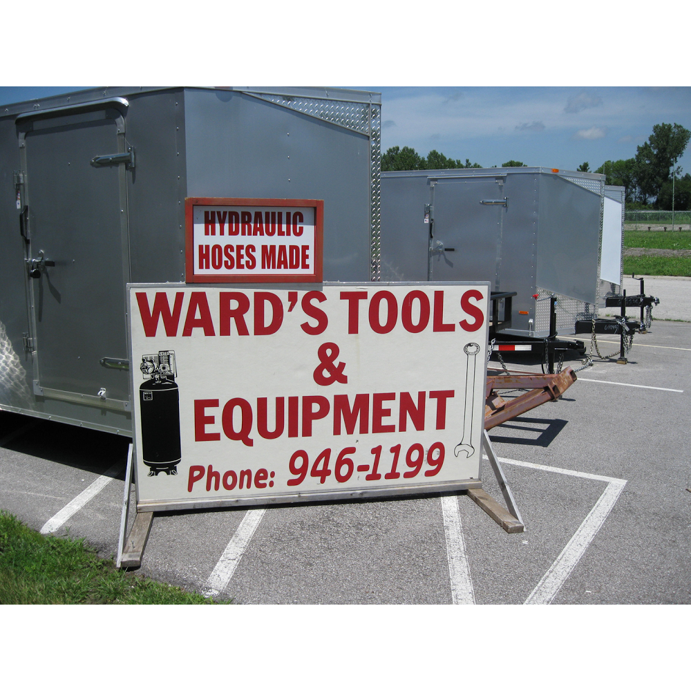 Wards Tools | 3329 MO-94, St Charles, MO 63301 | Phone: (636) 946-1199