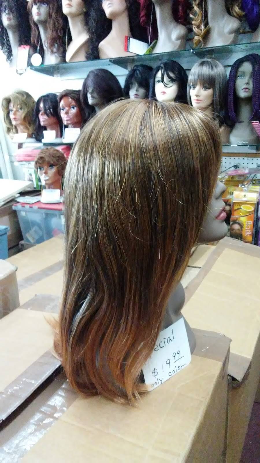 Choice Wigs | 3060 NW 79th St, Miami, FL 33147, USA | Phone: (305) 693-1448