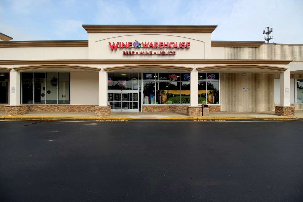 Wine Warehouse of Mantua | 222 Bridgeton Pike, Mantua Township, NJ 08051, USA | Phone: (856) 681-2568