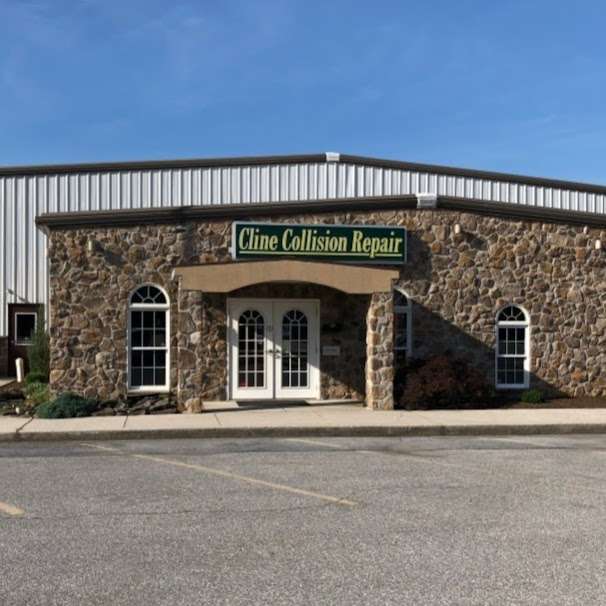 Cline Collision Repair | 1460 Lincoln Way E, Chambersburg, PA 17202, USA | Phone: (717) 267-3777