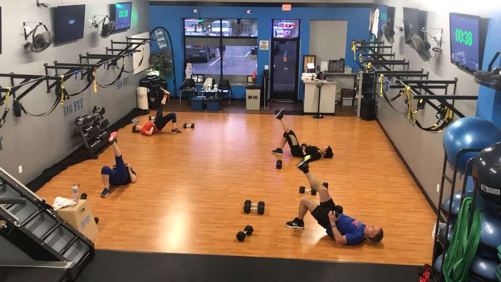 110 FIT | 700 Fieldstone Dr NE, Leesburg, VA 20176, USA | Phone: (757) 563-3330