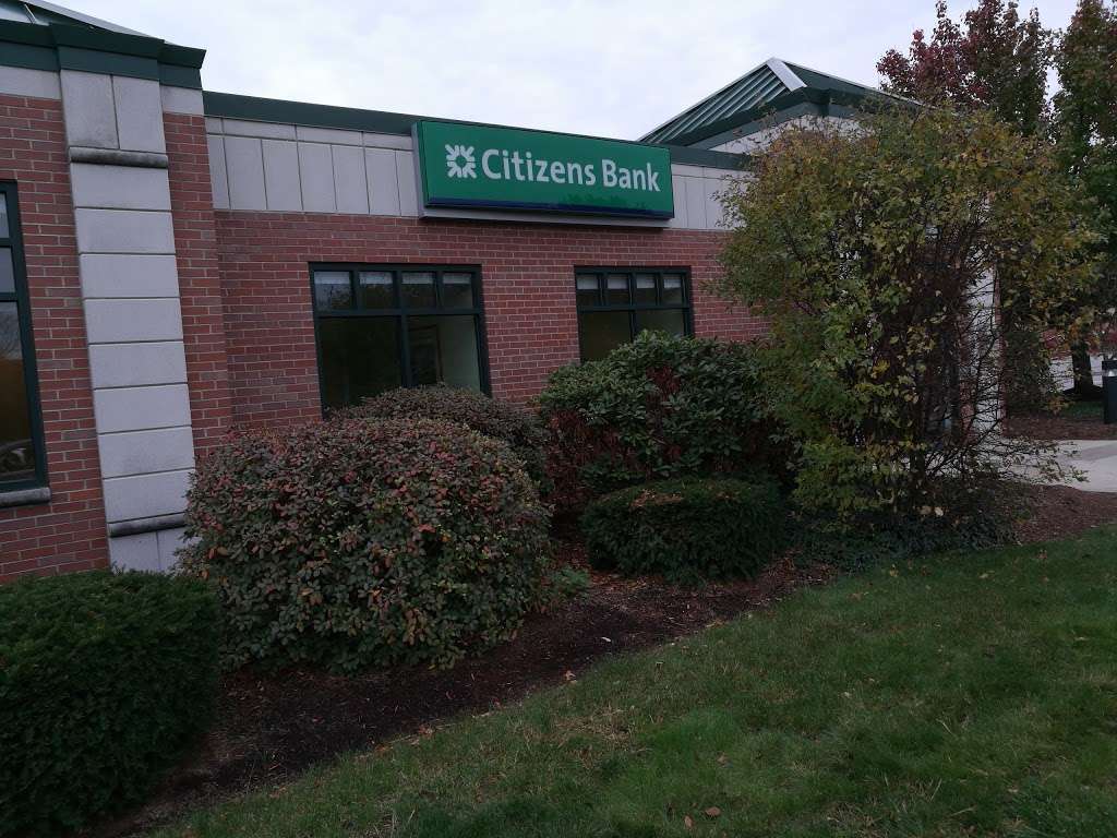 Citizens Bank | 295 Main St, Tewksbury, MA 01876, USA | Phone: (978) 851-0841