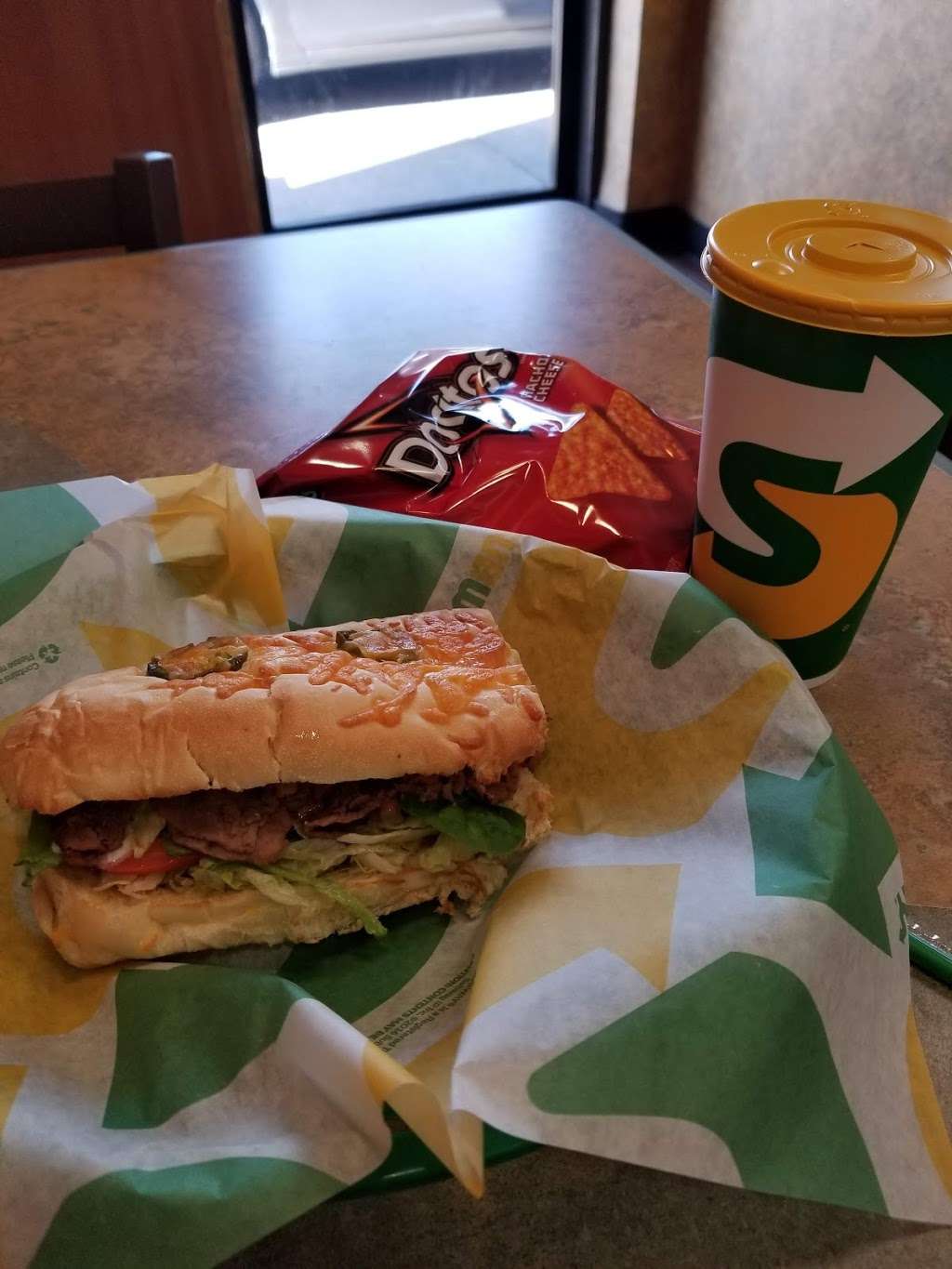 Subway | 455 W Pioneer Pkwy, Grand Prairie, TX 75051, USA | Phone: (972) 264-9898