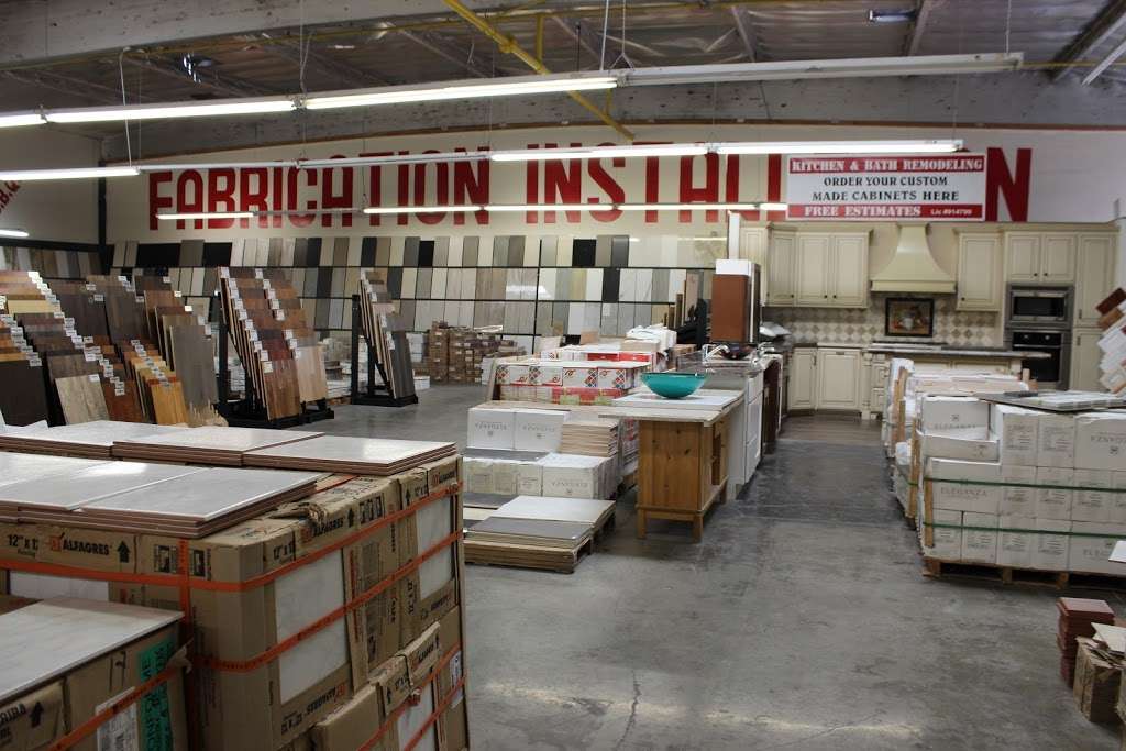 City Tile & Cabinets | 1535 S State College Blvd, Anaheim, CA 92806, USA | Phone: (714) 940-9988