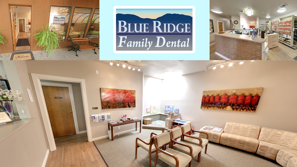 Blue Ridge Family Dental | 292 Alamo Dr #5, Vacaville, CA 95688, USA | Phone: (707) 345-1137