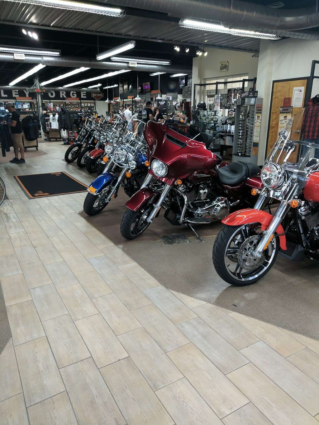 Valley Forge Harley Davidson | 1217 S Trooper Rd, Trooper, PA 19403 | Phone: (610) 666-5122