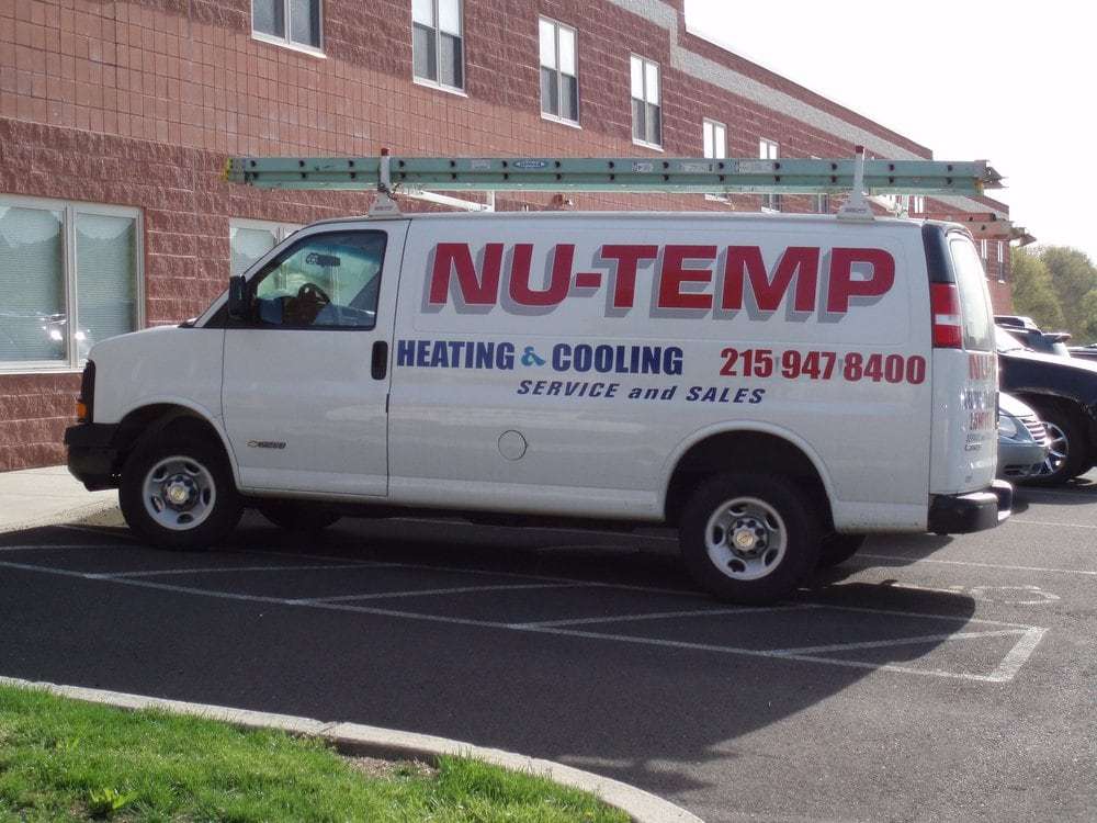 Nu-Temp Heating & Cooling | 2560 W Maple Ave, Feasterville-Trevose, PA 19053 | Phone: (215) 702-3970