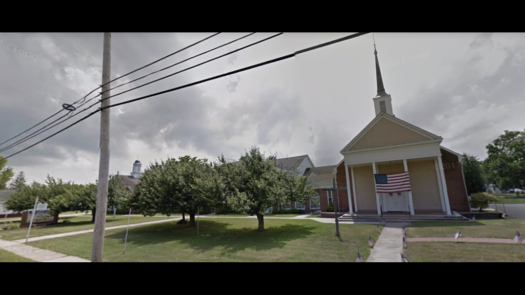 Trinity Methodist Church | S Broadway & Church St, Pennsville, NJ 08070, USA | Phone: (856) 678-5147