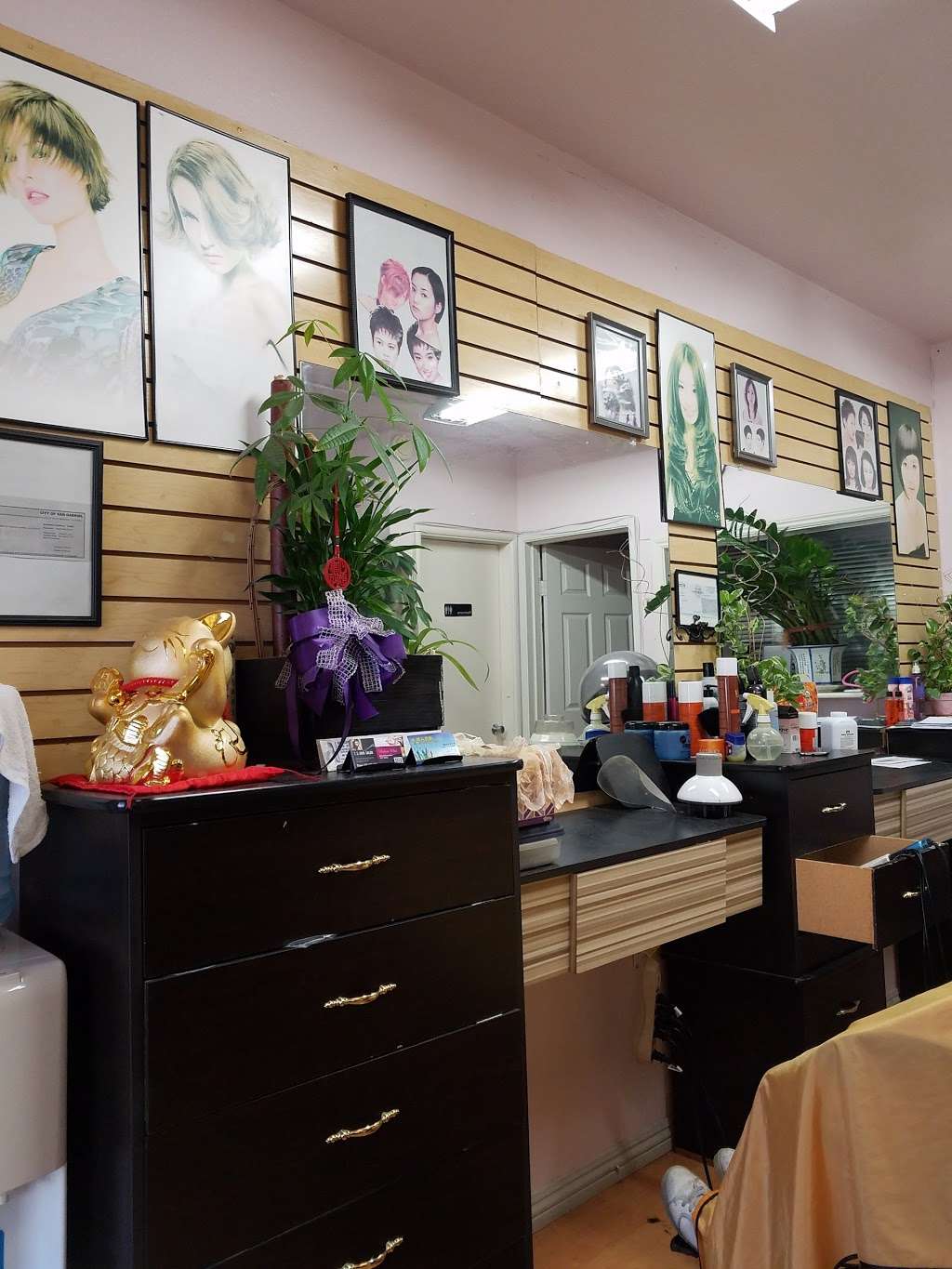 T.S. HAIR SALON | 1101 S San Gabriel Blvd Ste #B, San Gabriel, CA 91776, USA | Phone: (626) 623-2383