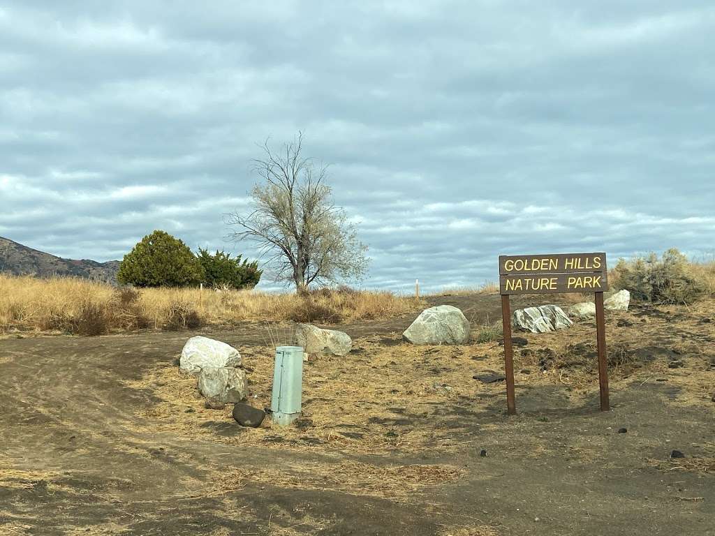 Golden Hills Nature Park | 22630 Woodford-Tehachapi Rd, Tehachapi, CA 93561