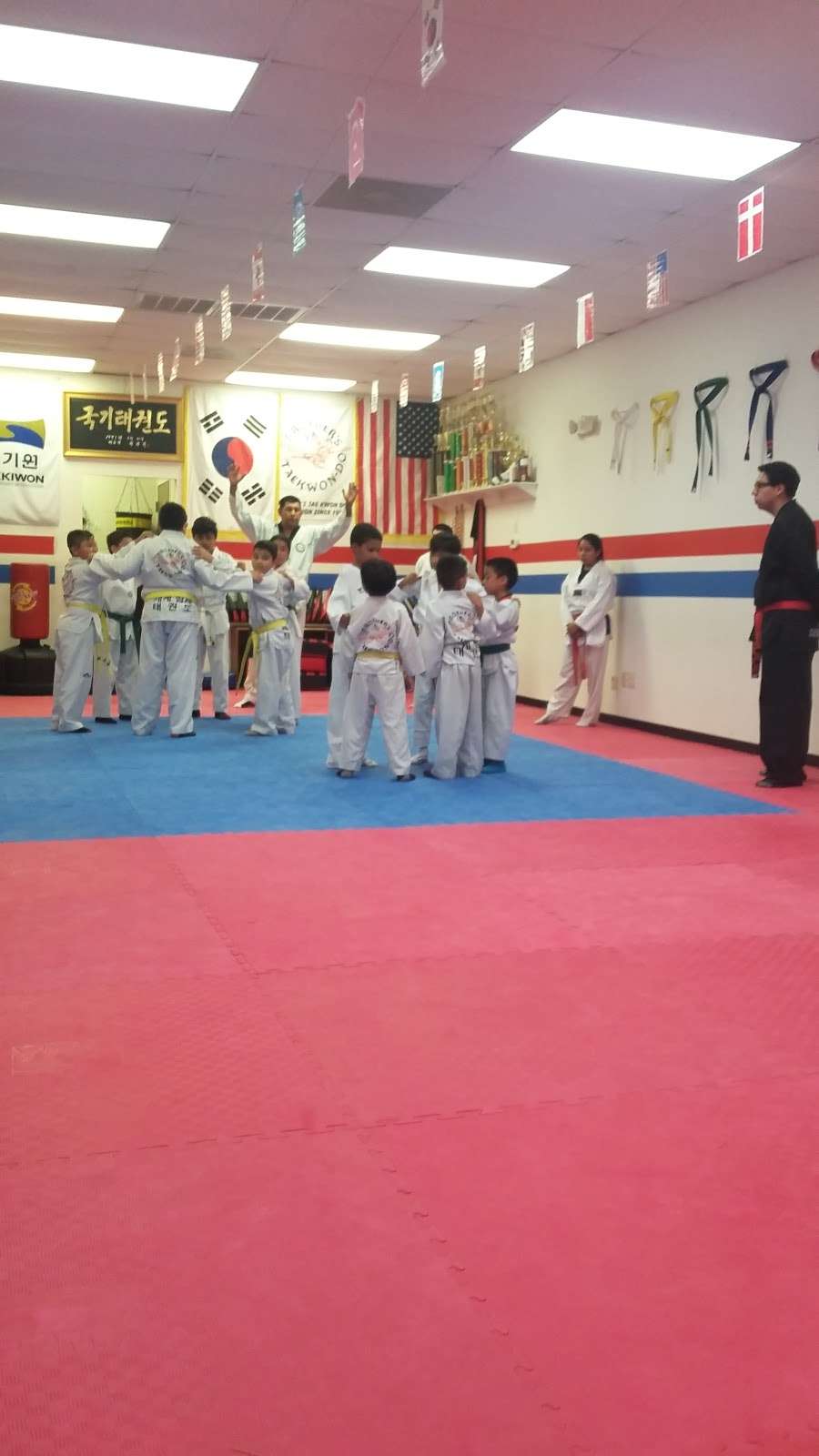 Brothers Taekwondo | 6120 Brookshire Blvd, Charlotte, NC 28216, USA