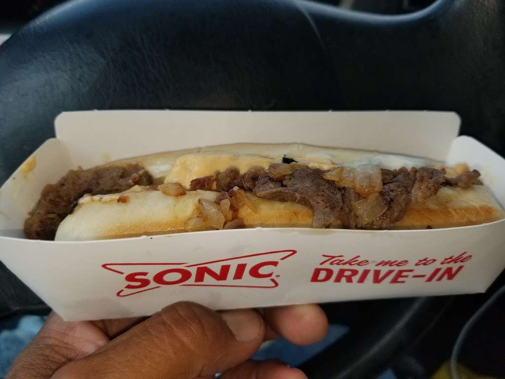 Sonic Drive-In | 3035 TPC Pkwy, San Antonio, TX 78259, USA | Phone: (210) 481-2786