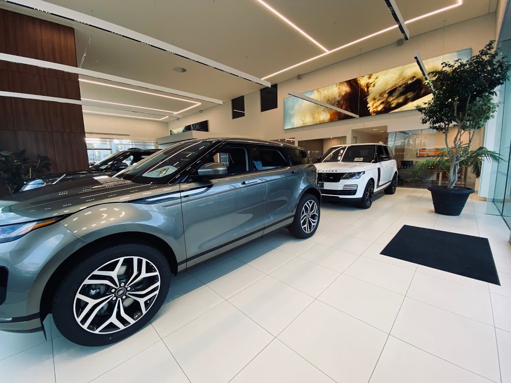 Land Rover Windsor | 9275 Tecumseh Rd E, Windsor, ON N8R 1A1, Canada | Phone: (519) 972-6561