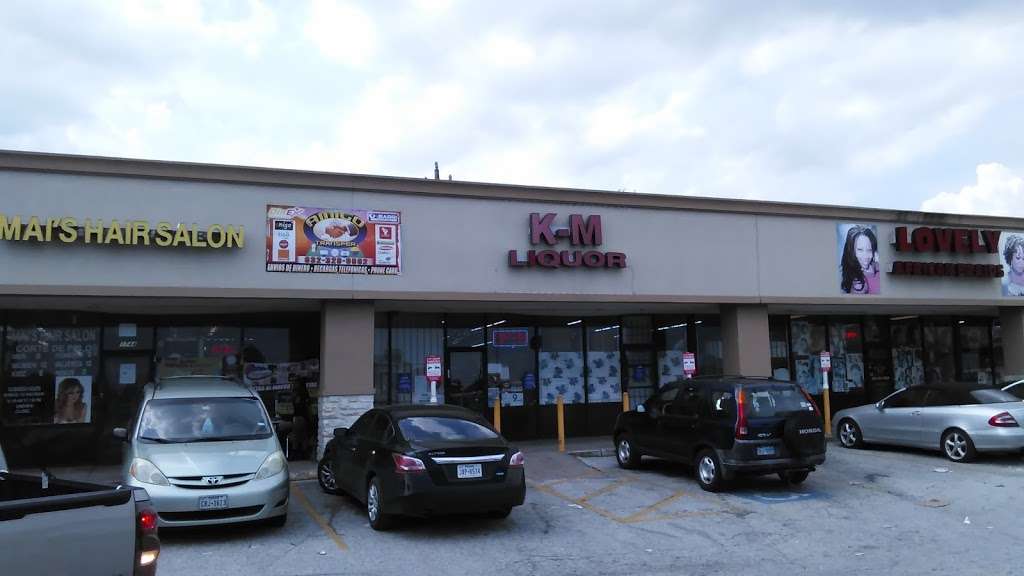 K & M Liquor Store | 1742 W Mt Houston Rd, Houston, TX 77038, USA | Phone: (281) 448-7374