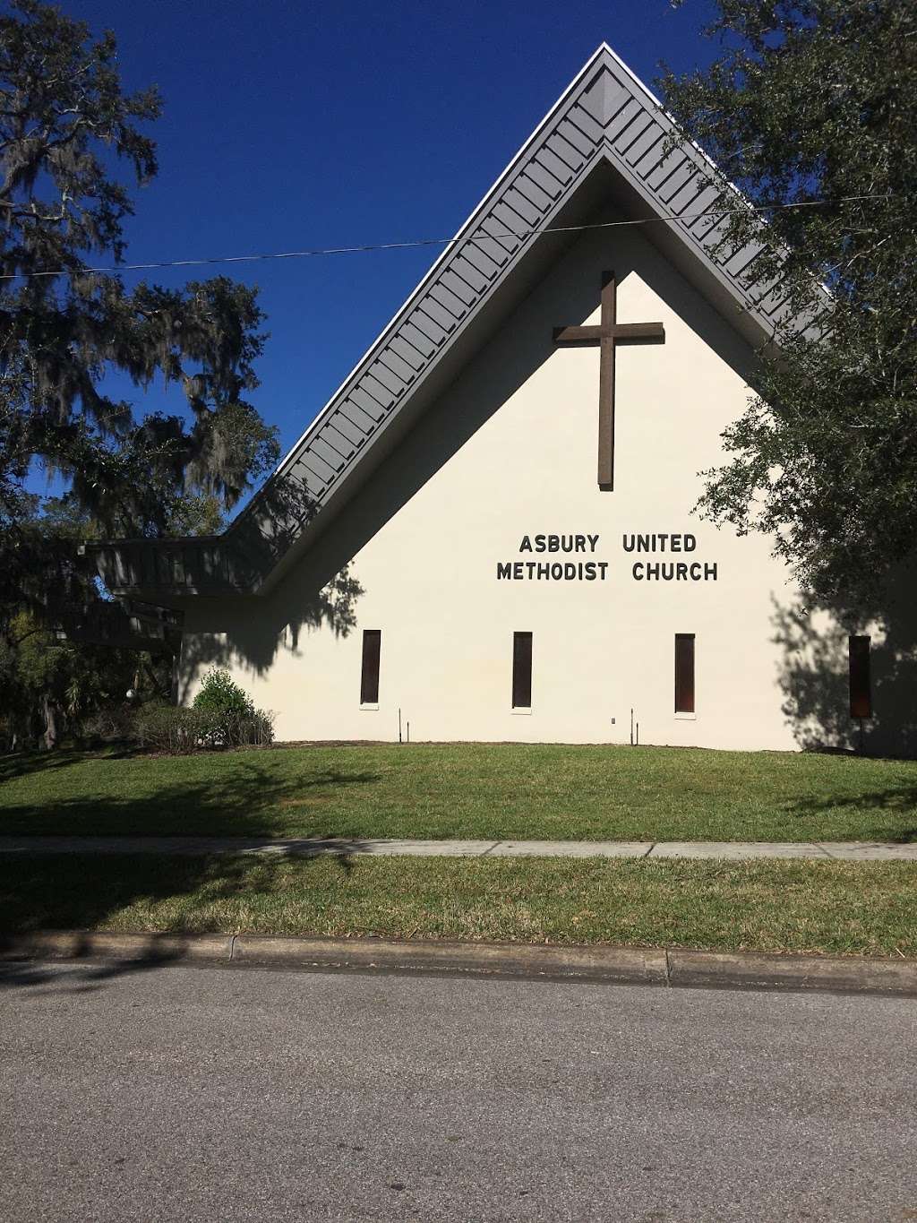 Asbury United Methodist Church | 220 Horatio Ave W, Maitland, FL 32751, USA | Phone: (407) 644-5222