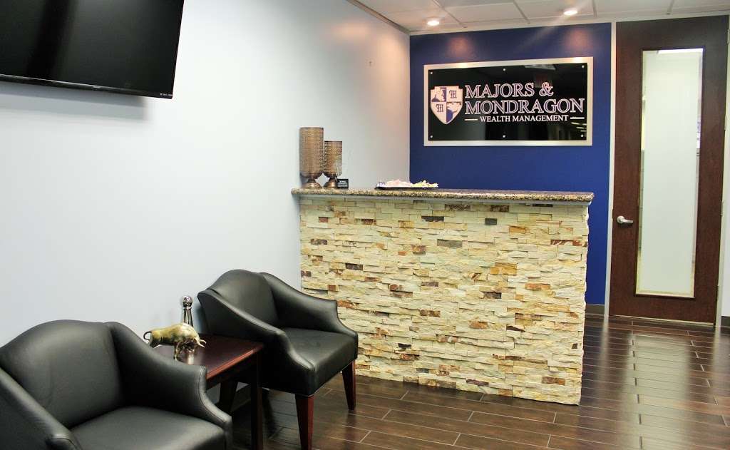 Majors & Mondragon Wealth Management - Headquarters | 10603 West Sam Houston Pkwy N, Houston, TX 77064 | Phone: (888) 215-5888