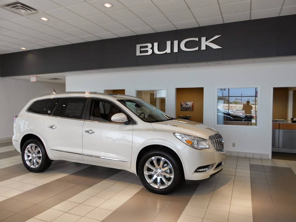 Bob Howard Buick GMC | 13300 Broadway Ext, Oklahoma City, OK 73114, USA | Phone: (405) 936-8800