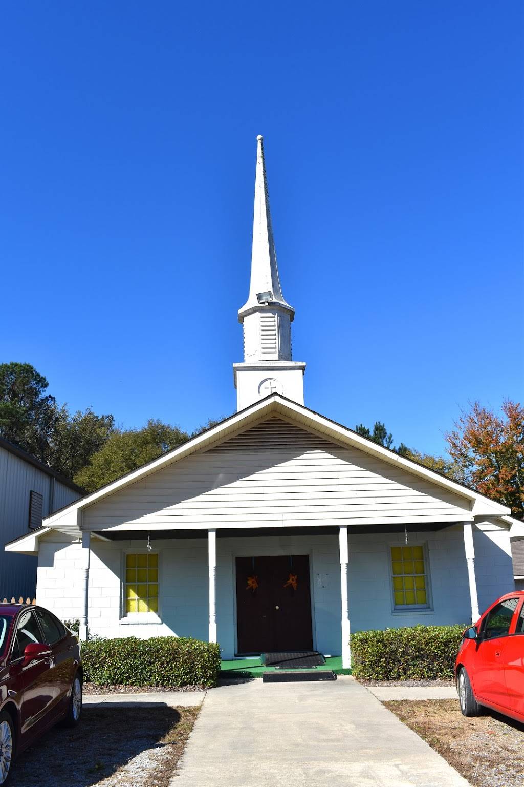 Beacon Baptist Church | 1982 Evans Dr, Lancaster, SC 29720, USA