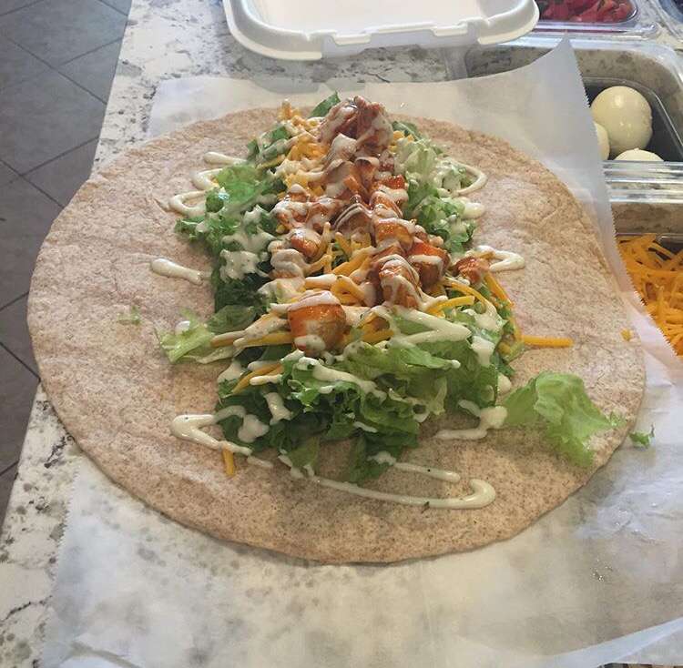 Blend Smoothie and Salad Bar- New Windsor | 357 Old Forge Hill Rd #400, New Windsor, NY 12553, USA | Phone: (845) 784-4982 Blend Smoothie and Salad Bar- New Windsor | 357 Old Forge Hill Rd #400, New Windsor, NY 12553, USA | Phone: (845) 784-4982