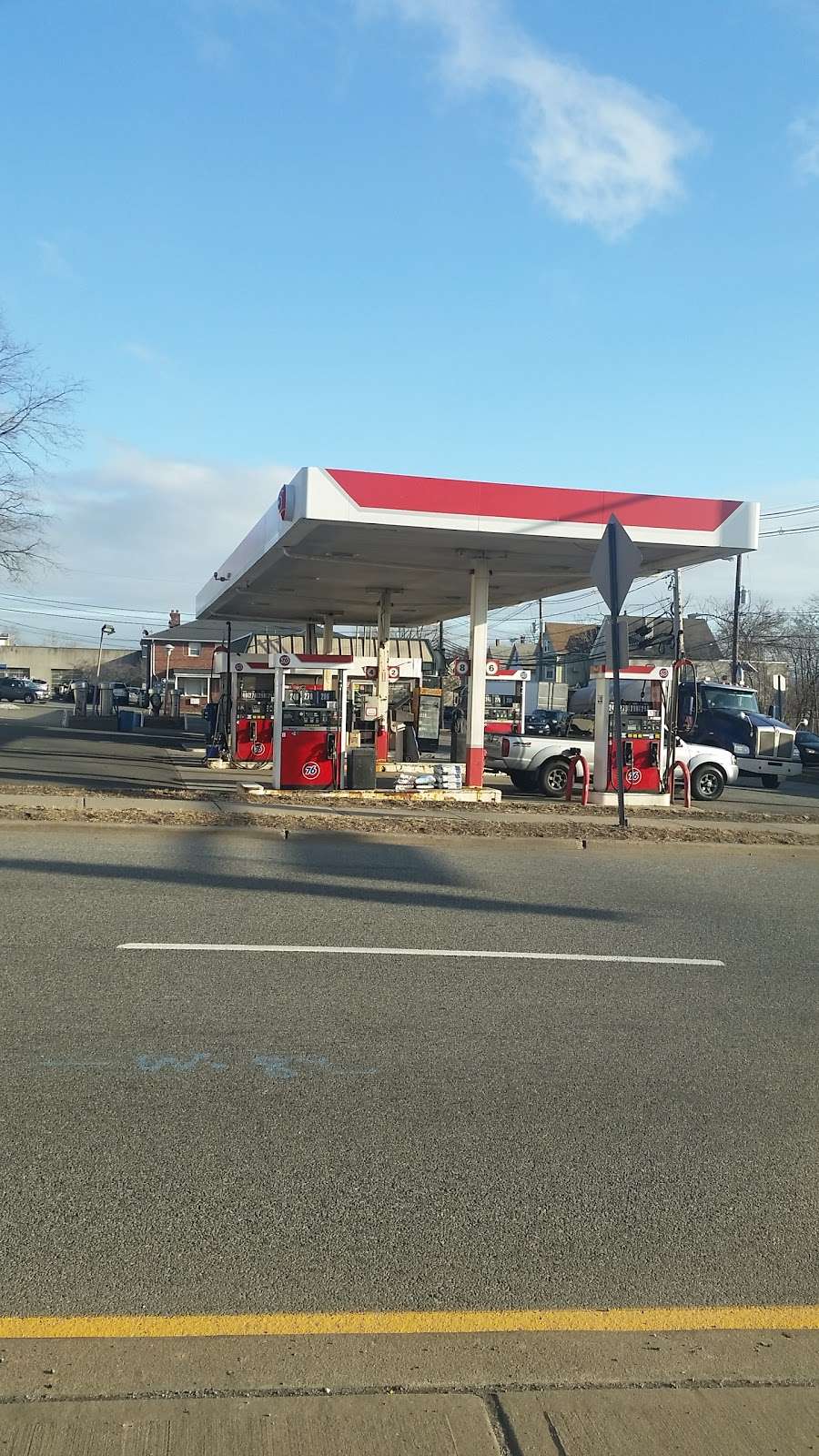 Conoco | 550 Smith St, Perth Amboy, NJ 08861, USA | Phone: (732) 661-6048