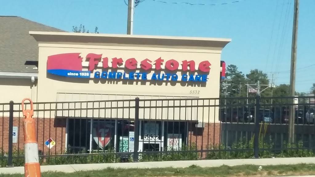 Firestone Complete Auto Care | 5532 University Pointe Blvd, Charlotte, NC 28262, USA | Phone: (704) 594-4393