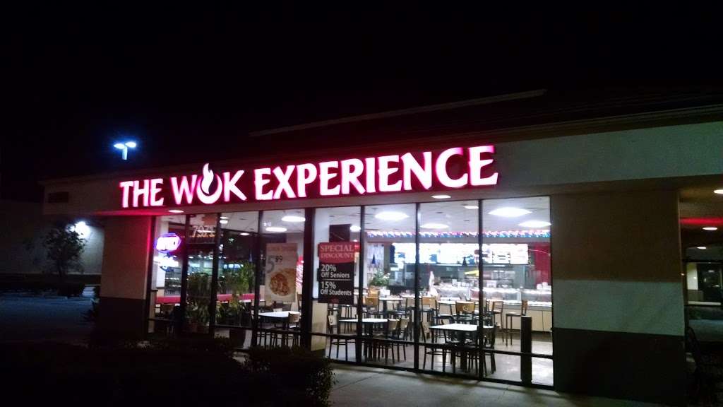 Wok Experience | 7961 Valley View St, La Palma, CA 90623, USA | Phone: (714) 521-5569