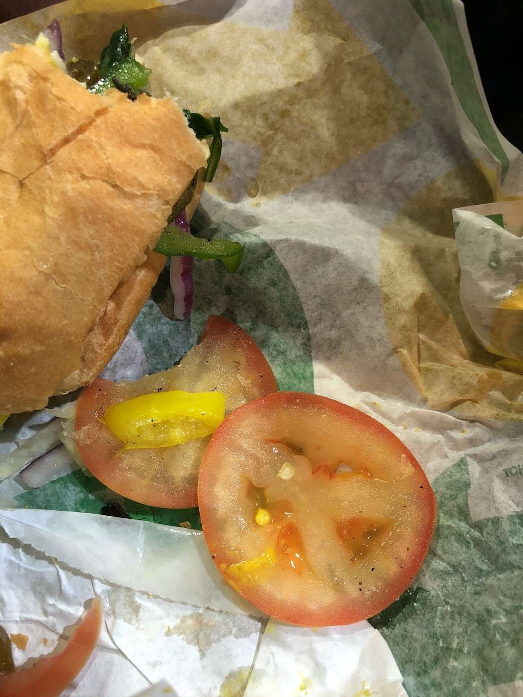 Subway | 3026 College Park Dr, The Woodlands, TX 77384, USA | Phone: (936) 273-6366