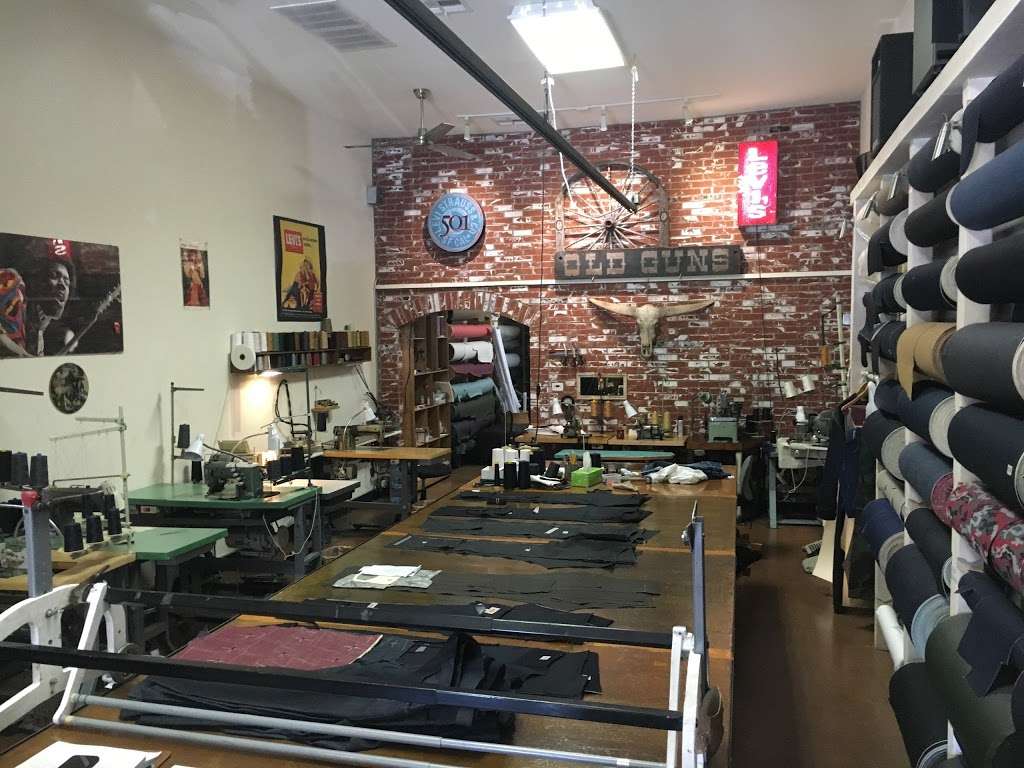 RUFCUT Jeans | 11429 Santa Monica Blvd, Los Angeles, CA 90025, USA | Phone: (310) 473-5384