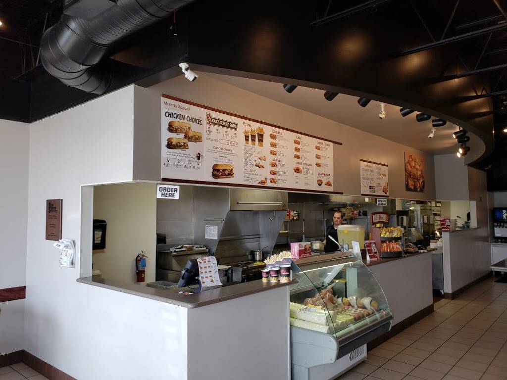 Penn Station East Coast Subs | 8035 Watson Rd, Webster Groves, MO 63119, USA | Phone: (314) 918-1500
