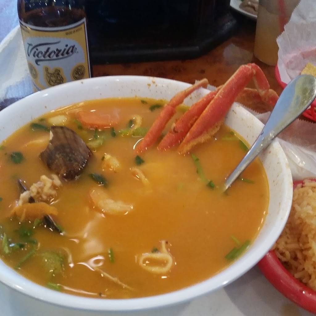 Mariscos La Marea | 601 W Northside Dr, Fort Worth, TX 76164, USA | Phone: (817) 378-8571