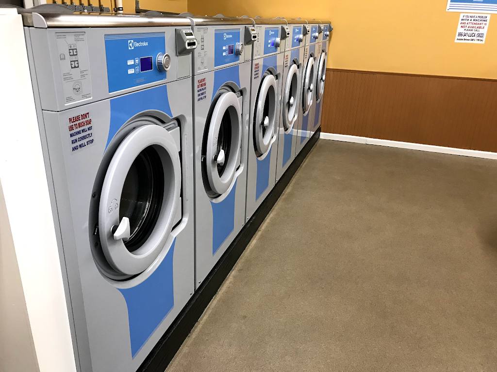 LUCA’S LAUNDRY | 32 Trading Post Way, Medford Lakes, NJ 08055, USA | Phone: (866) 341-5822