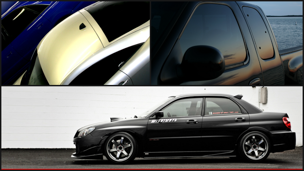 Shades of Gray Window Tinting | 185 Philmont Ave, Feasterville-Trevose, PA 19053, USA | Phone: (215) 357-3001