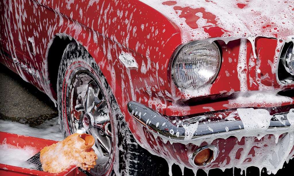 Family Carwash & Mini Storage | 1950 Old Charlotte Hwy, Monroe, NC 28110, USA | Phone: (704) 289-1079