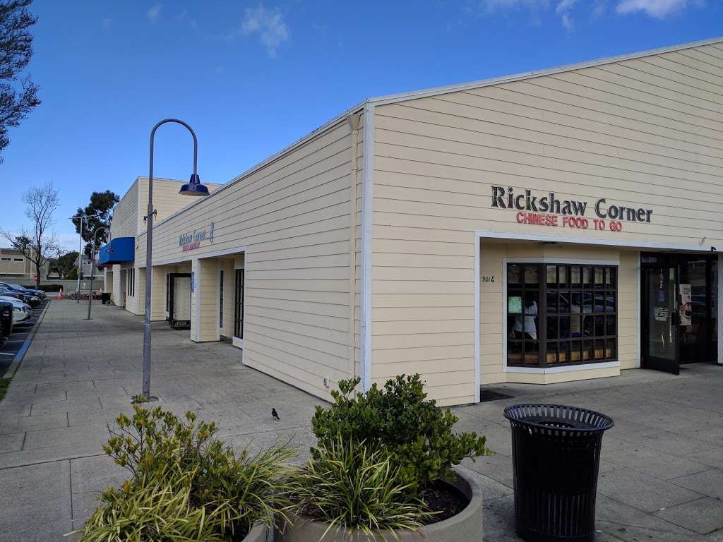 Rickshaw Corner | 901 Edgewater Blvd, Foster City, CA 94404, USA | Phone: (650) 574-2603