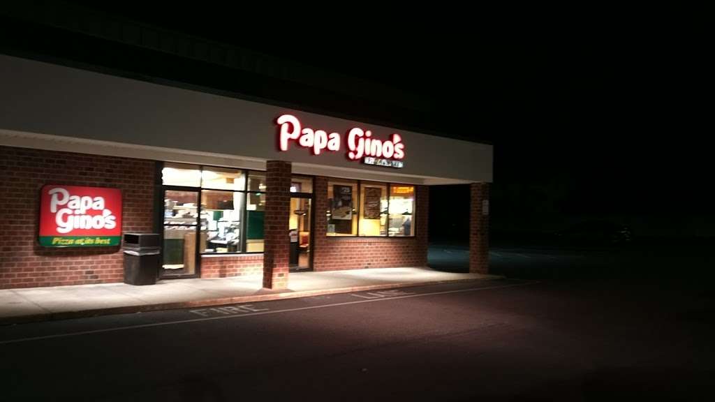 Papa Ginos | 158 N Main St, Uxbridge, MA 01569, USA | Phone: (508) 278-6881