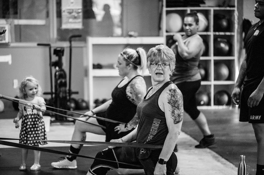CrossFit Batcave | 721 N Hartley St, York, PA 17404, USA | Phone: (717) 874-9596
