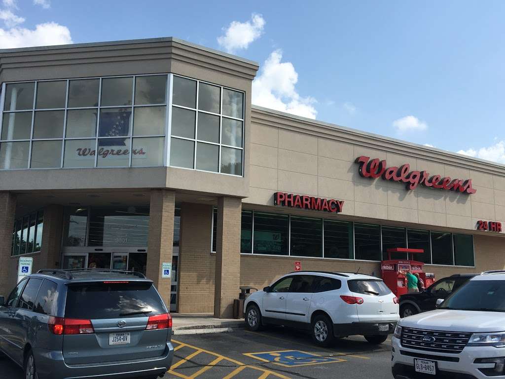 Walgreens | 3801 FM3009, Schertz, TX 78154, USA | Phone: (210) 566-3245