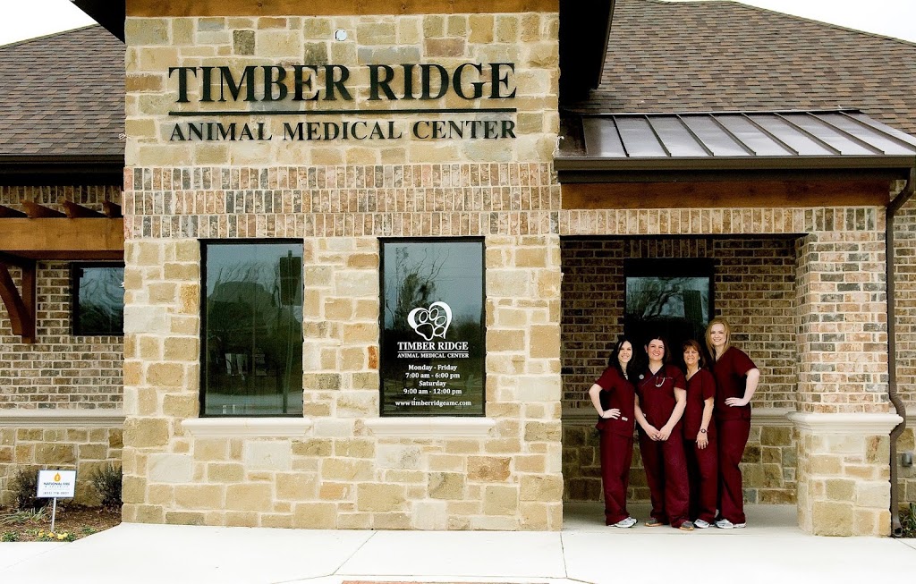 Timber Ridge Animal Medical Center | 1961 Alma Dr, Allen, TX 75013, USA | Phone: (469) 342-0585