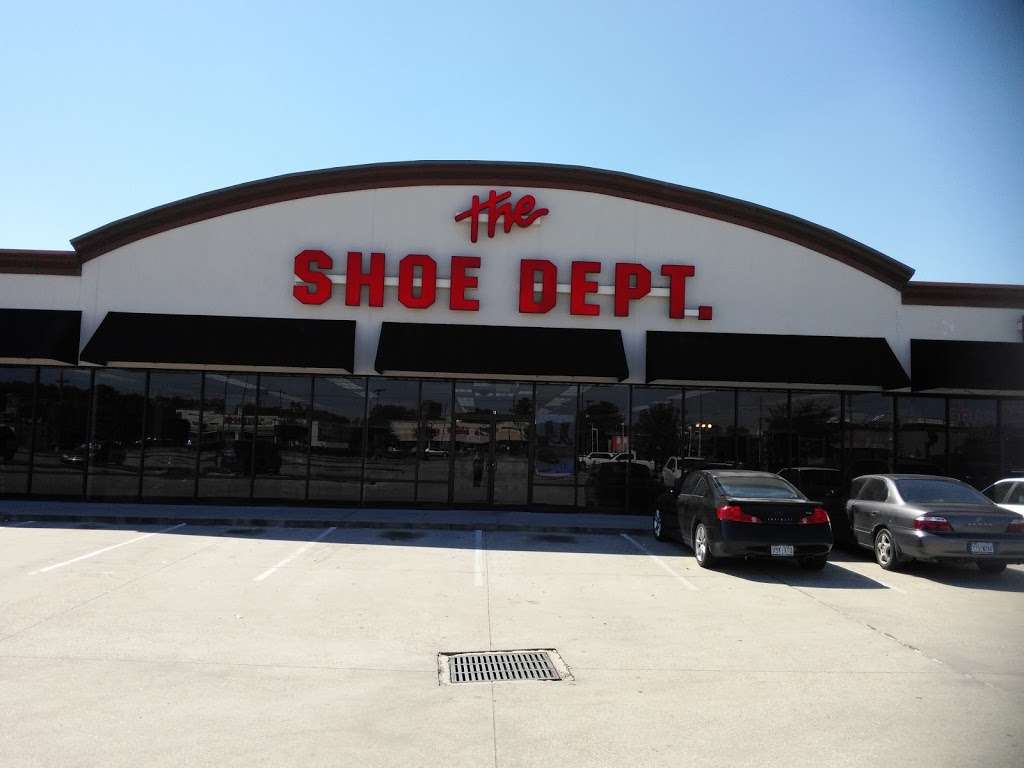 Shoe Dept. | 14405 Fm 2100 Road, Crosby, TX 77532, USA | Phone: (281) 328-1563