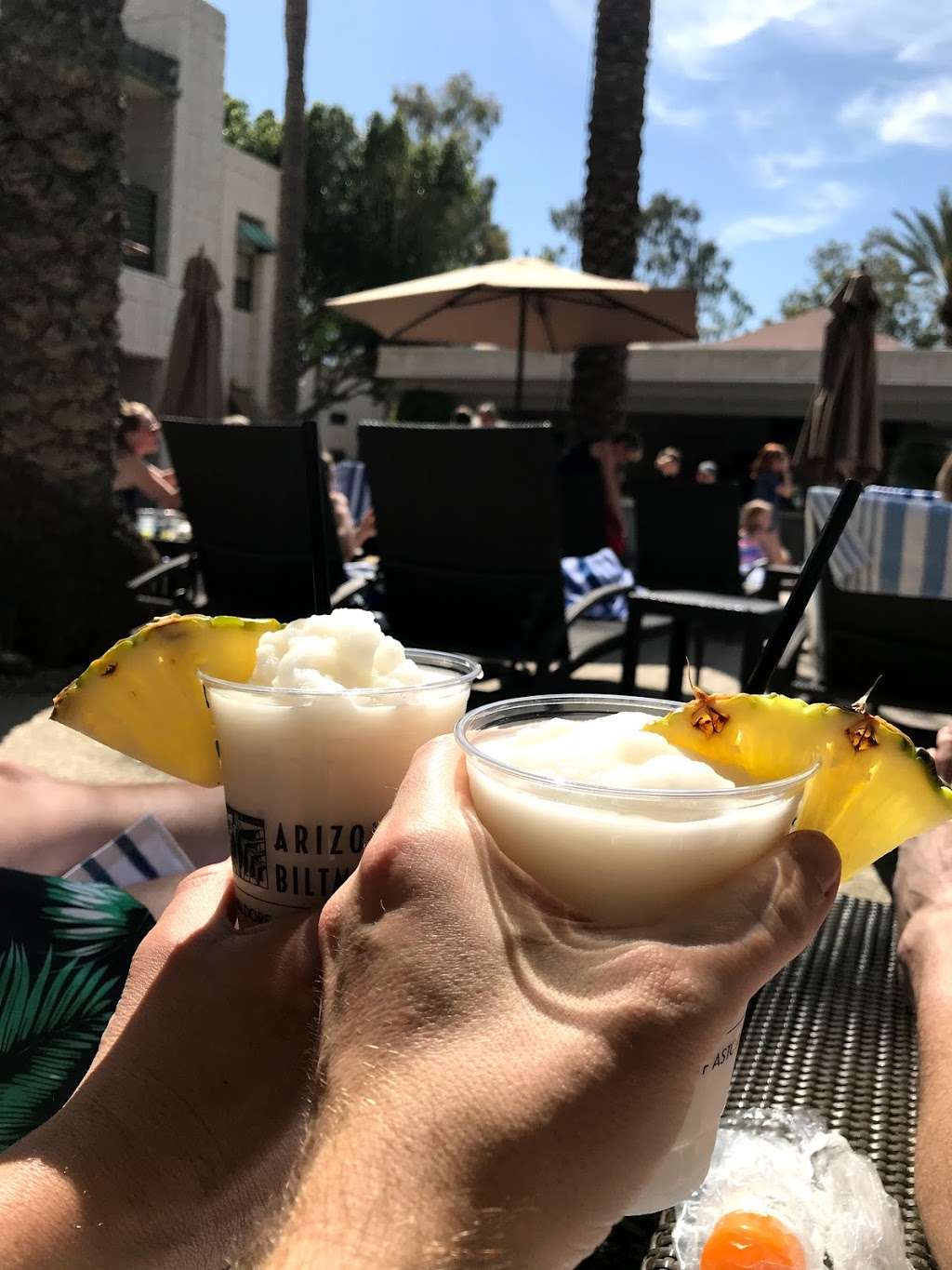 Cabana Club | Arizona Biltmore Hotel, Phoenix, AZ 85016, USA