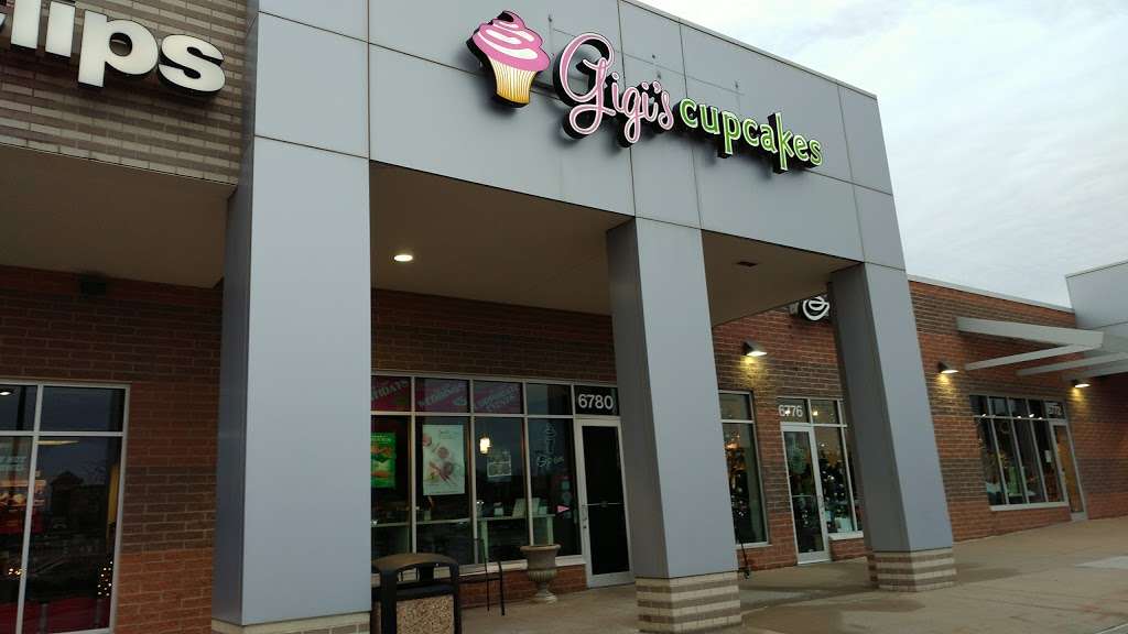 Gigis Cupcakes | 6780 W 135th St, Overland Park, KS 66223, USA | Phone: (913) 814-3883