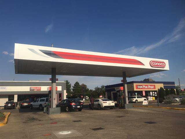 Conoco | 1370 S Parker Rd, Denver, CO 80231, USA | Phone: (303) 369-1783