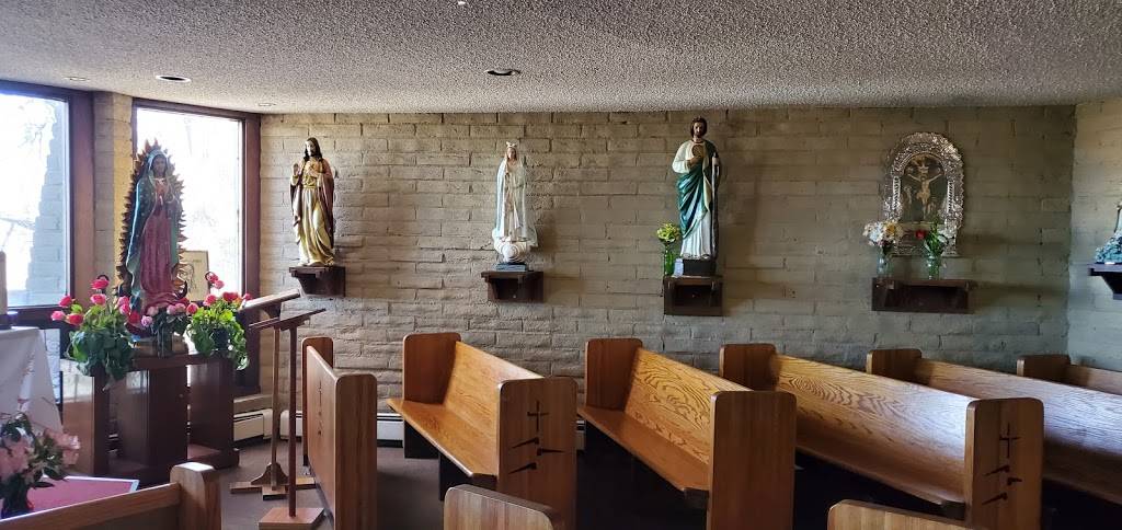 St Cajetan Catholic Church | 299 S Raleigh St, Denver, CO 80219, USA | Phone: (303) 922-6306