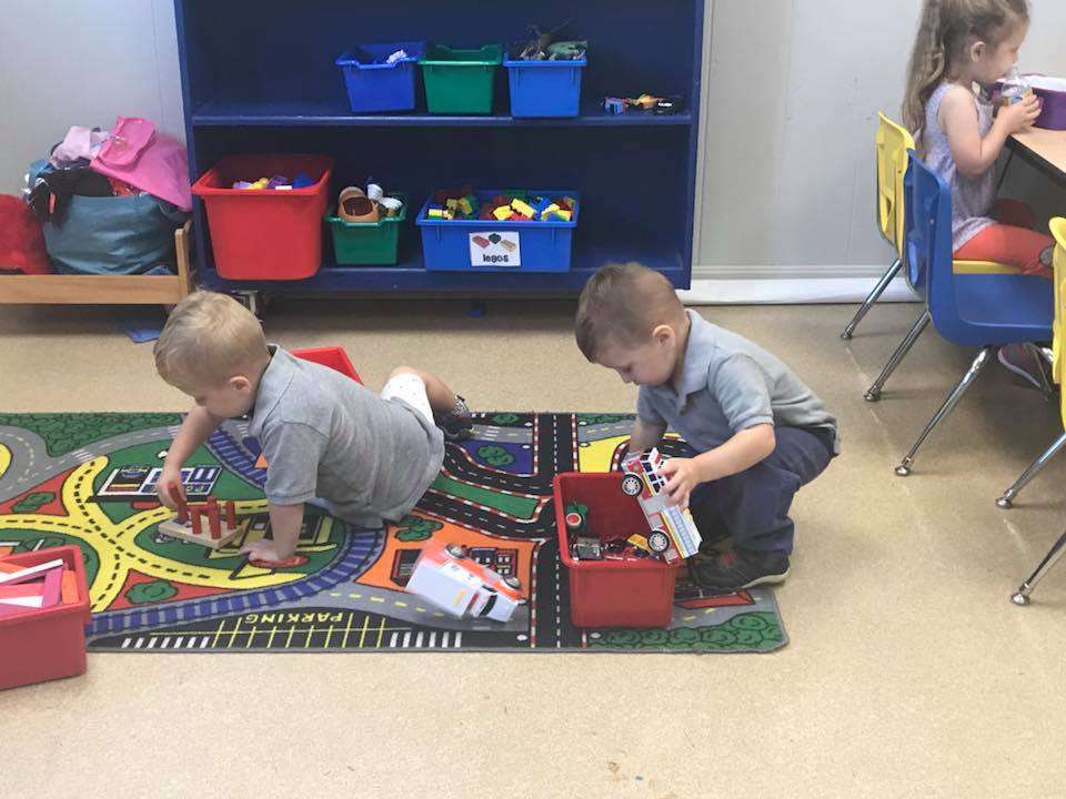 Warrenton Christian Preschool | 6398 Lee Hwy Access Rd, Warrenton, VA 20187, USA | Phone: (540) 347-8580