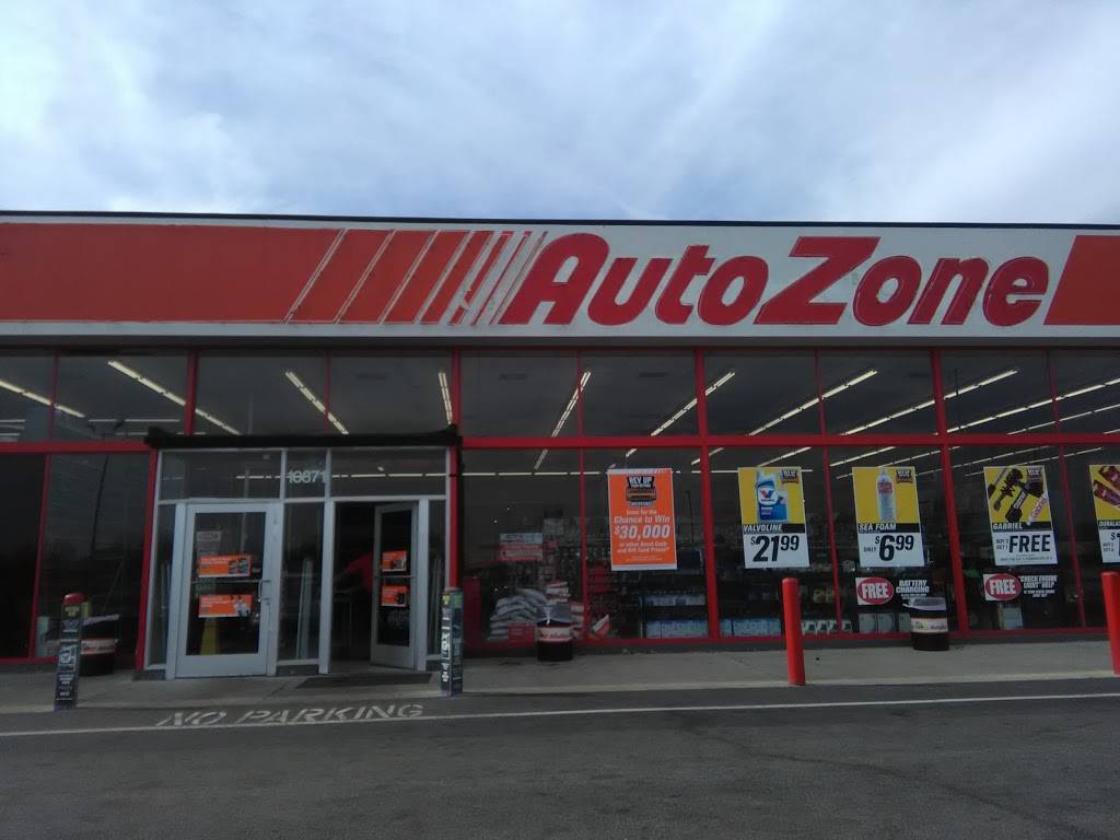 AutoZone Auto Parts | 10871 New Halls Ferry Road, St. Louis, MO 63136, USA | Phone: (314) 867-4644