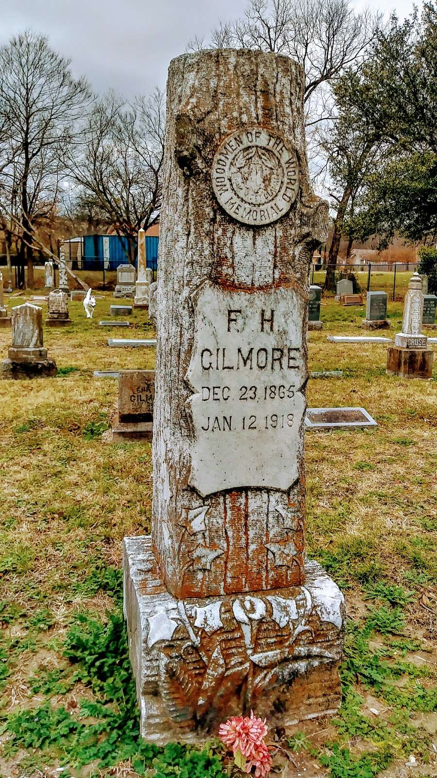 Lisbon Cemetery | Dallas, TX 75216