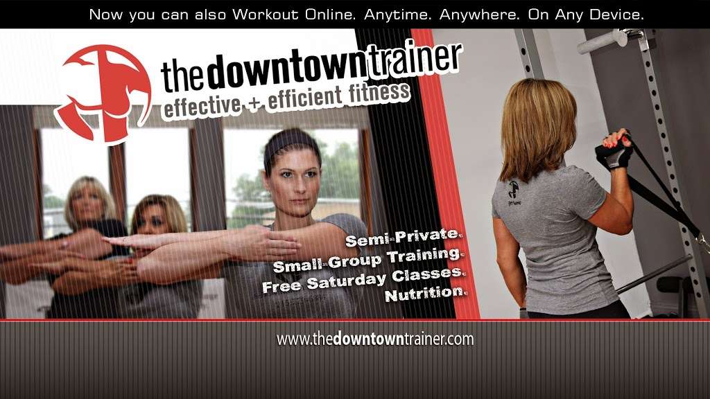 the downtown trainer | Tracy L. Speights | 1001 White Horse Pike, Haddon Township, NJ 08107, USA | Phone: (215) 779-6884