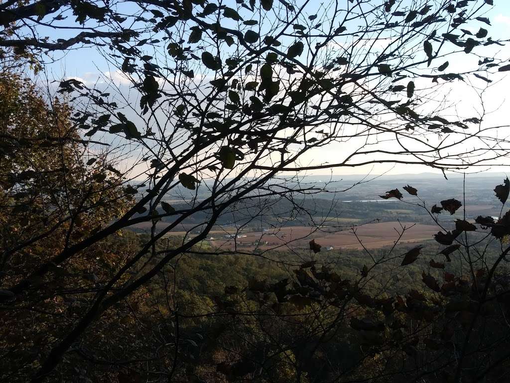 Appalachian Trail Lookout | Appalachian Trail, Bethel, PA 19507, USA