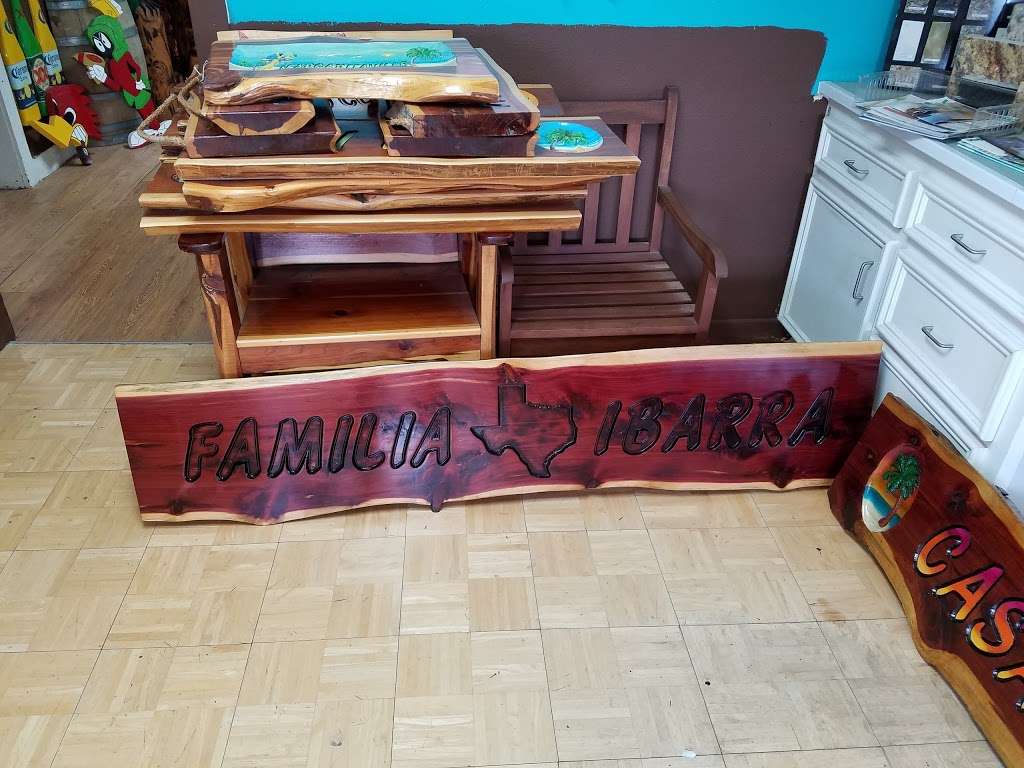 Paradise Palapas - Tiki Huts & Outdoor Furniture | 701 Newman Rd, La Marque, TX 77568, USA | Phone: (281) 910-9101